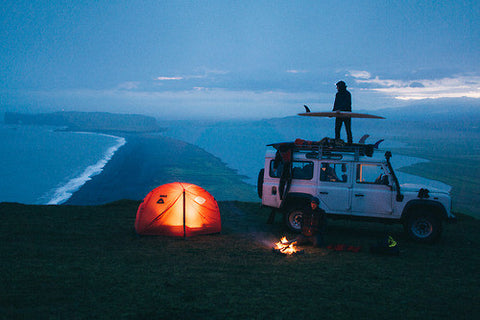 Camping - Survival 
