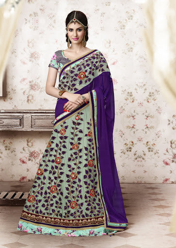 FEEL SPECIAL WITH THIS BEAUTIFUL LEHENGA