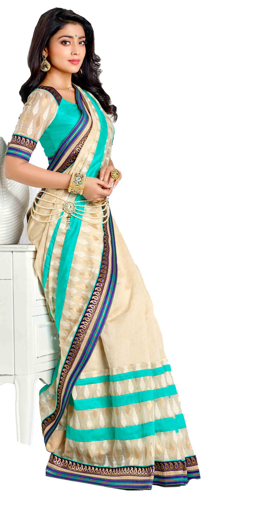 Vastreeni Renaissance of modernization gives us power to loak unbeatable yet Graceful  saptrangi saree